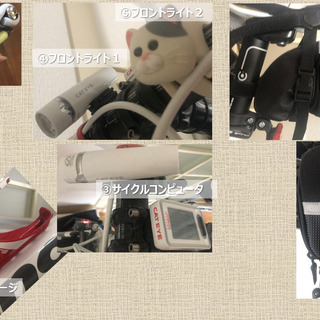 第1弾】美品 ビアンキ ロードバイク グッズ 10点以上付き！