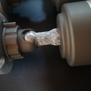 防犯カメラセット レコーダー・200万画素カメラ４台・モニター付　HDD無し（中古）