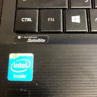東芝】Windows10・office2019認証済み 大きめPC【在庫2】