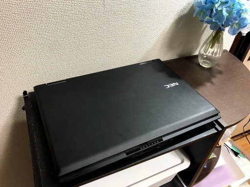 【NEC】Core i3搭載windows10 Office2019認証済みノートパソコン NEC】Core i3搭載windows10・Office2019認証済みノートパソコン
