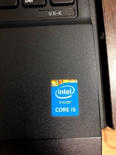 【NEC】Core i5搭載Windows10・Office2019搭載ノートパソコン