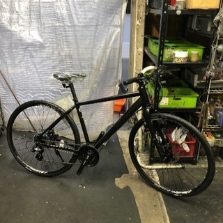 20年モデル 新車 CENTURION クロスライン 30R 700C 21段変速 マッド