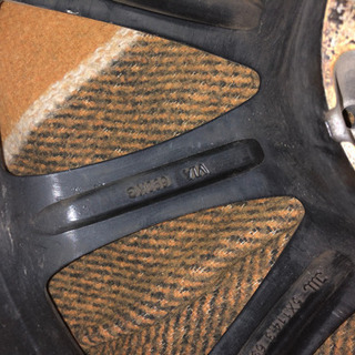 19インチ ホイール　アルファード、ベルファイアに