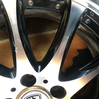 19インチ ホイール　アルファード、ベルファイアに