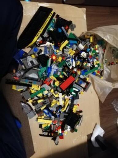 レゴ　超大量セット　お子さんいかがでしょうか？