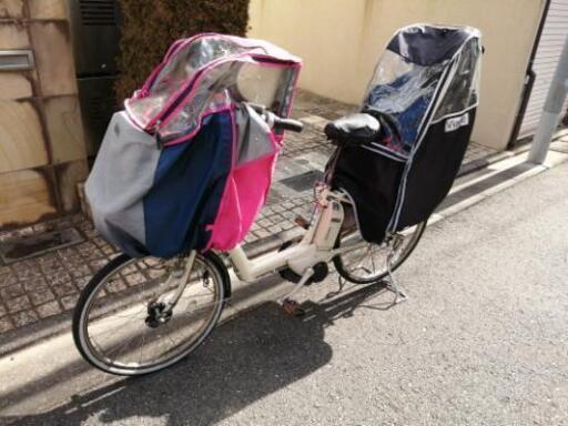 電動アシスト自転車　ブリジストン　アンジェリーノ　6.1Ah 　学芸大学駅か祐天寺駅