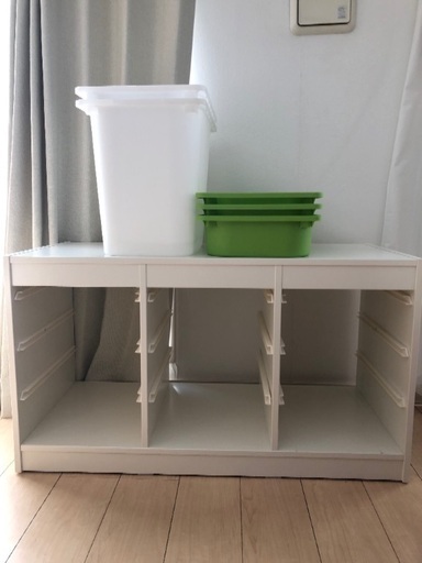 IKEA トロファスト