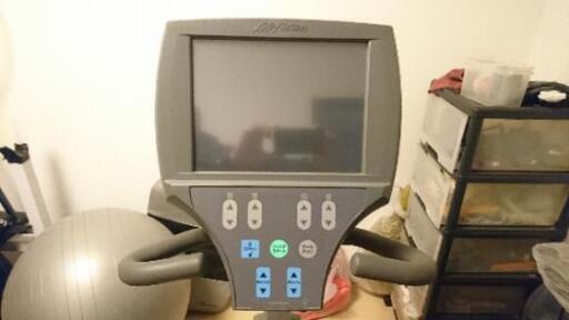 ☆ライフフィットネス☆ 95re エアロバイク
