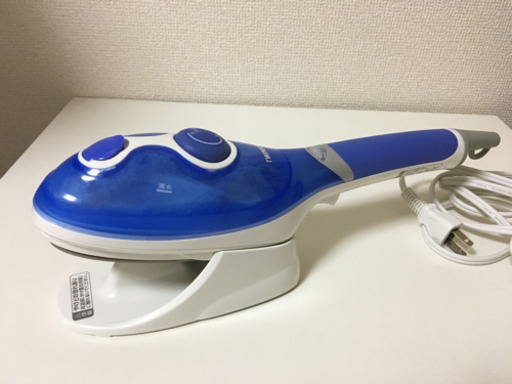 ハンディーアイロン\u0026スチーマー