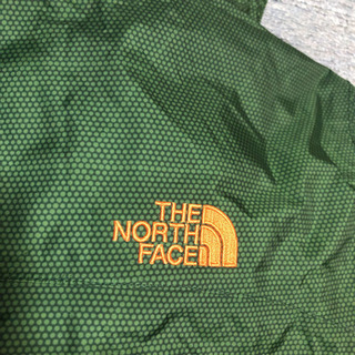 ノースフェイス　ナイロンパーカー　メンズ　Sサイズ