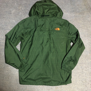 ノースフェイス　ナイロンパーカー　メンズ　Sサイズ