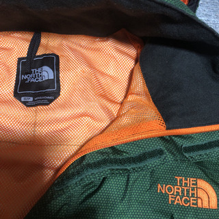 ノースフェイス　ナイロンパーカー　メンズ　Sサイズ