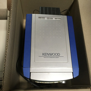 KENWOOD RXD-SH3MD Victorスピーカー