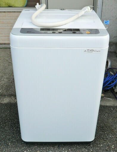 ☆パナソニック Panasonic NA-F50B8 5.0kg 全自動洗濯機◆つけおきコース搭載