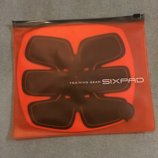 シックスパッド☆3点セット