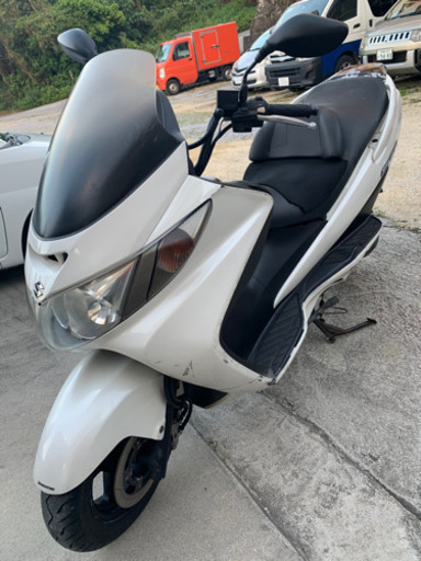 スカイウェーブ部品取り【250cc】