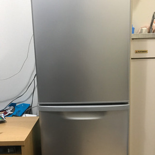 パナソニック　冷蔵庫　NR-B148W