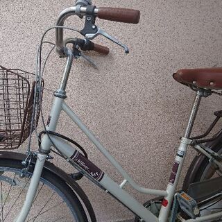 前籠付き自転車(通学用・通勤用・買物用等)