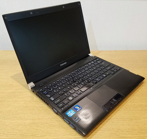 ノートPC TOSHIBA DYNABOOK R732/F