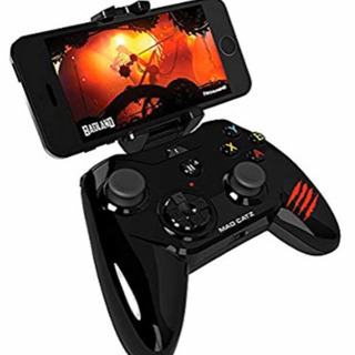 MAD CATZ スマホ用コントローラー　iPhone Android