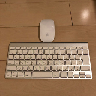 Apple キーボード&マウス【箱あり】