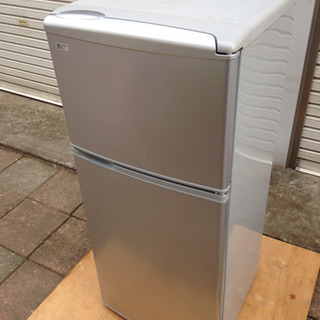 SANYO 2009年式 ノンフロン直冷式冷凍冷蔵庫