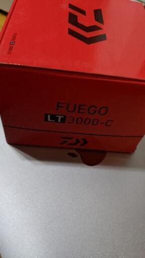 ダイワ　FUEGO LT3000-C