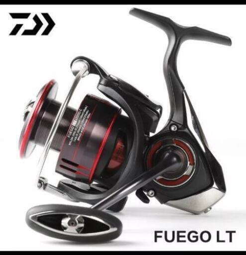 日本未発売☆DAIWA FUEGO LT2500