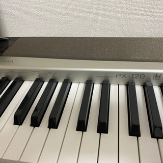 電子ピアノ カシオ px120 電子ピアノ カシオ px120