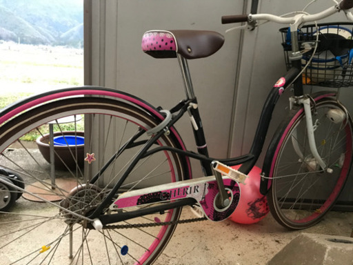 24インチ自転車