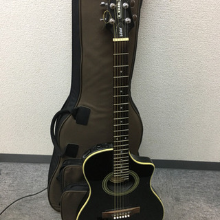 SX アコースティックギター 6弦 ケース付き