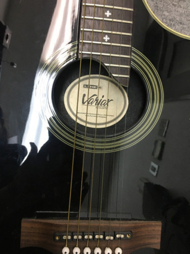 line6 ギター variaxアコースティック ケース付き