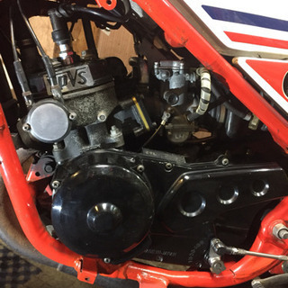 他のサイトで完売しました！RZ250 2スト 旧車