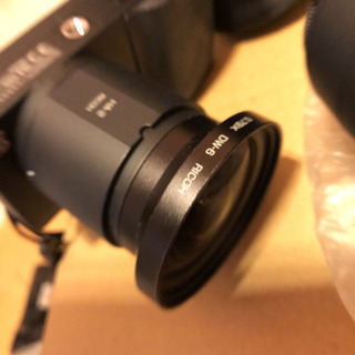 リコーデジカメGX200