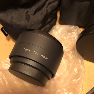 リコーデジカメGX200