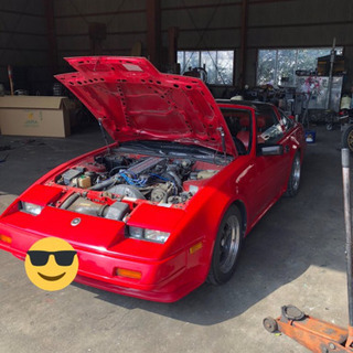 Z31左ハンドル 2シーターｍｔ もんじろう 東金のフェアレディzの中古車 ジモティー