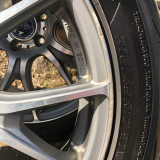 タイヤホイールセット　215/45R17