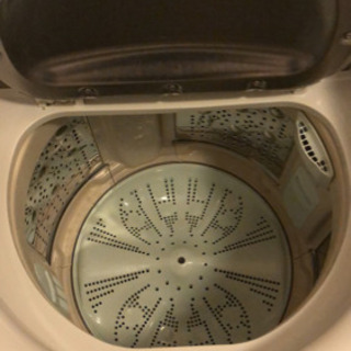 日立HITACHI BW-D8WV 縦型洗濯乾燥機　美品