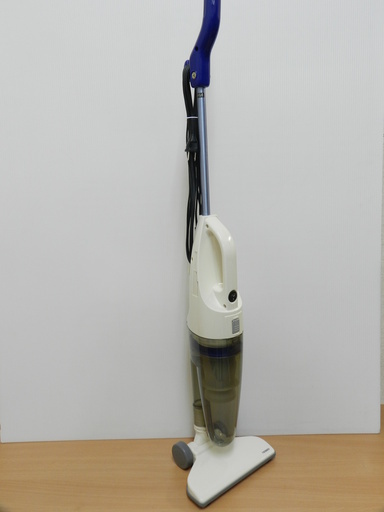 ツインバード スティック型掃除機