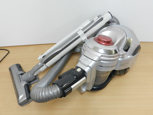 SHARP サイクロン式掃除機 2010年製