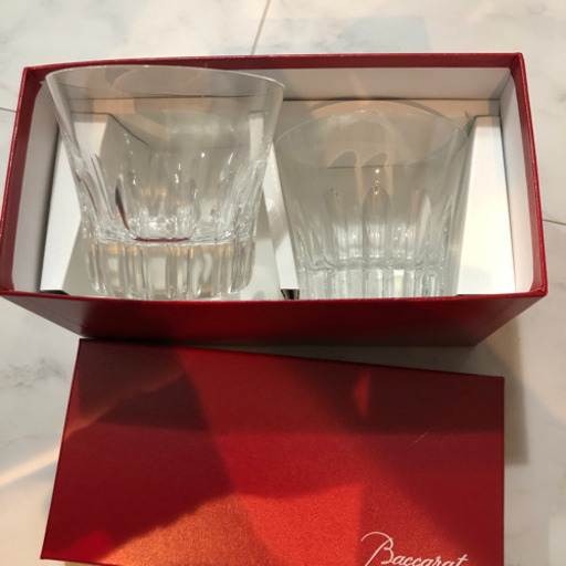 バカラ エトナタンブラーペア 美品 | inmarco.ae