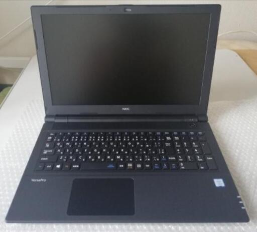 人気色 新品 未使用 即日発送 NEC VersaPro タイプVF Core i7 - 通販