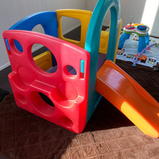 little tikes kangaroo climber