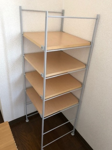 無印　ユニットシェルフ