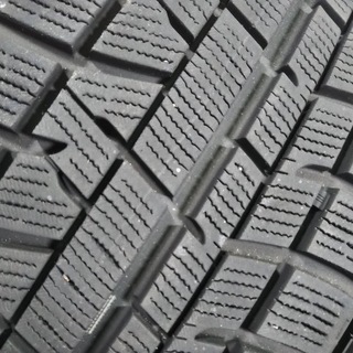 冬17インチ 2017年【美品4本】215/60Ｒ17【富山市】ＣＨ-Ｒ エスティマ ＭＰＶ エクストレイル エルグランド +48 中古 17インチ ヨコハマ IG50+