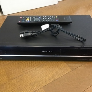 東芝 HDD&DVDビデオレコーダー　RD-R100