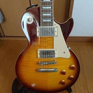 エピフォンepiphone レスポール エレキギター