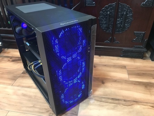パソコン: FX6100, HD6950