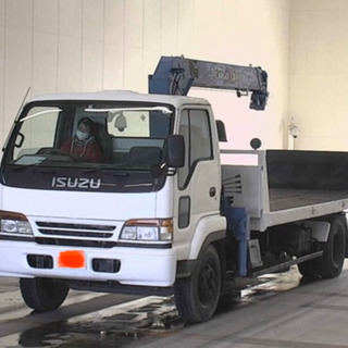 H8年車検付きいすゞクレーン付き積載車 ローダーラジコン付き エアーブレーキ アケ 八王子のその他の中古車 ジモティー
