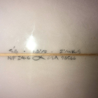 AL MERRICK ニューフライヤー　サーフボード  